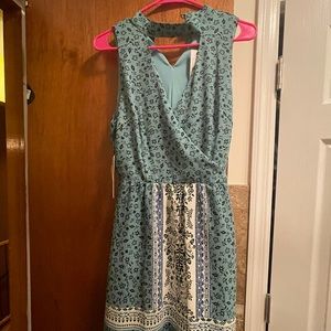 NWT Lord and Taylor- Design Lab dress